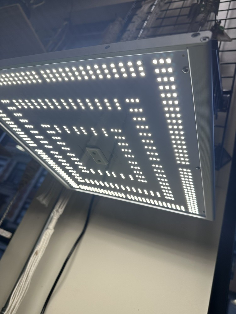 NextLight 150h Full Spectrum Silver LED Grow Light 150 Watts
