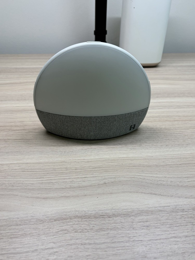 Hatch Restore Personalized Sleep Solution - Gray and White