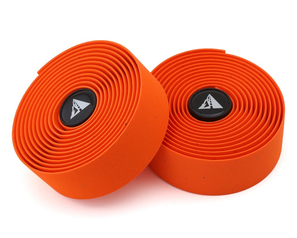 Profile Design Cork Handlebar Tape (Orange) [TACOR4]