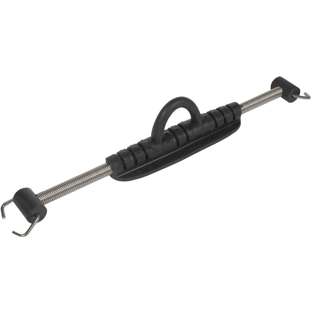 EZ Spring Fin Strap, Black