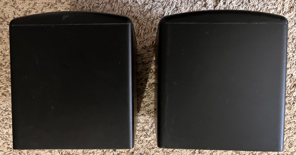 M-AUDIO Studiophile AV30 Speakers "Fully Tested"