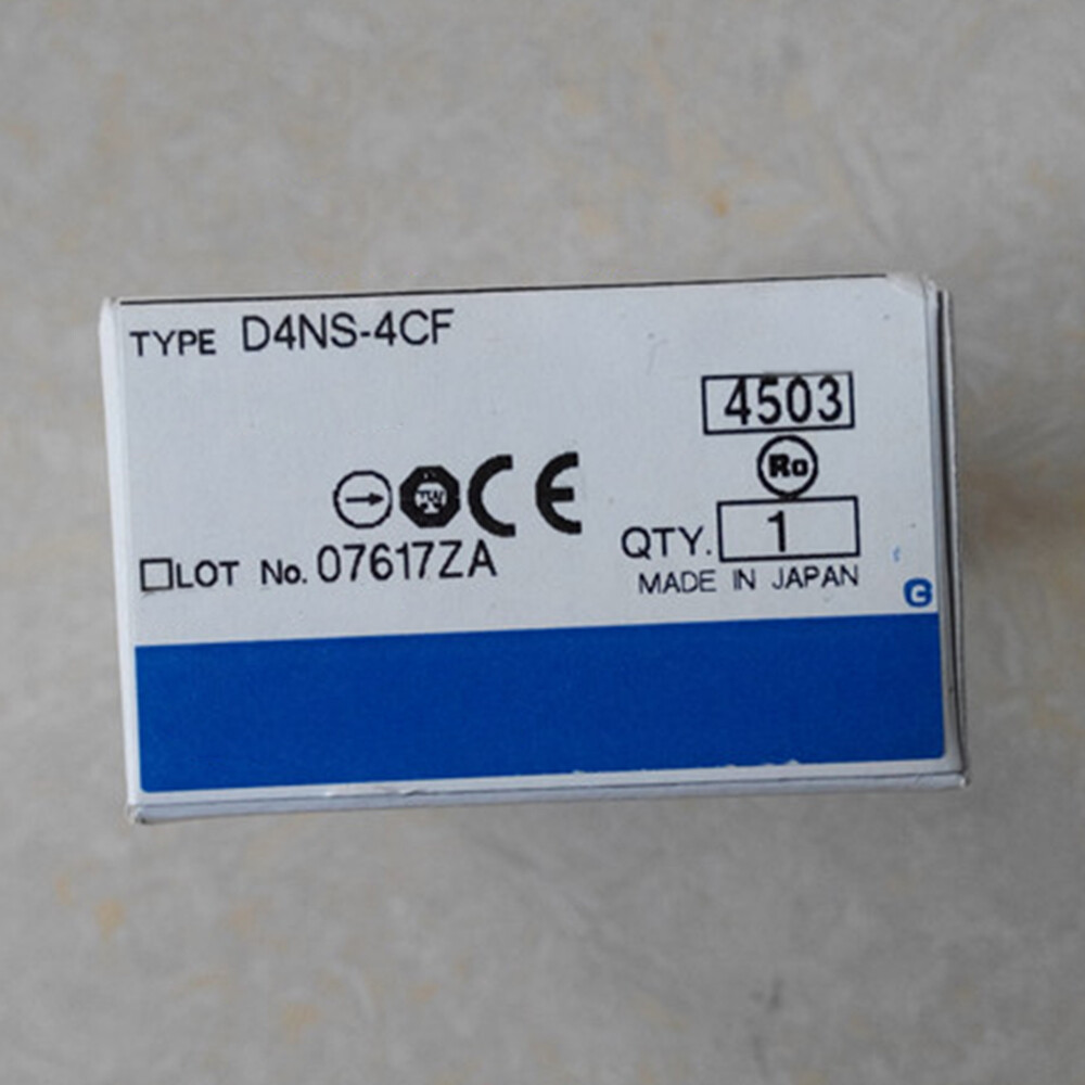 For OMRON Safety Door Switch D4NS-4CF