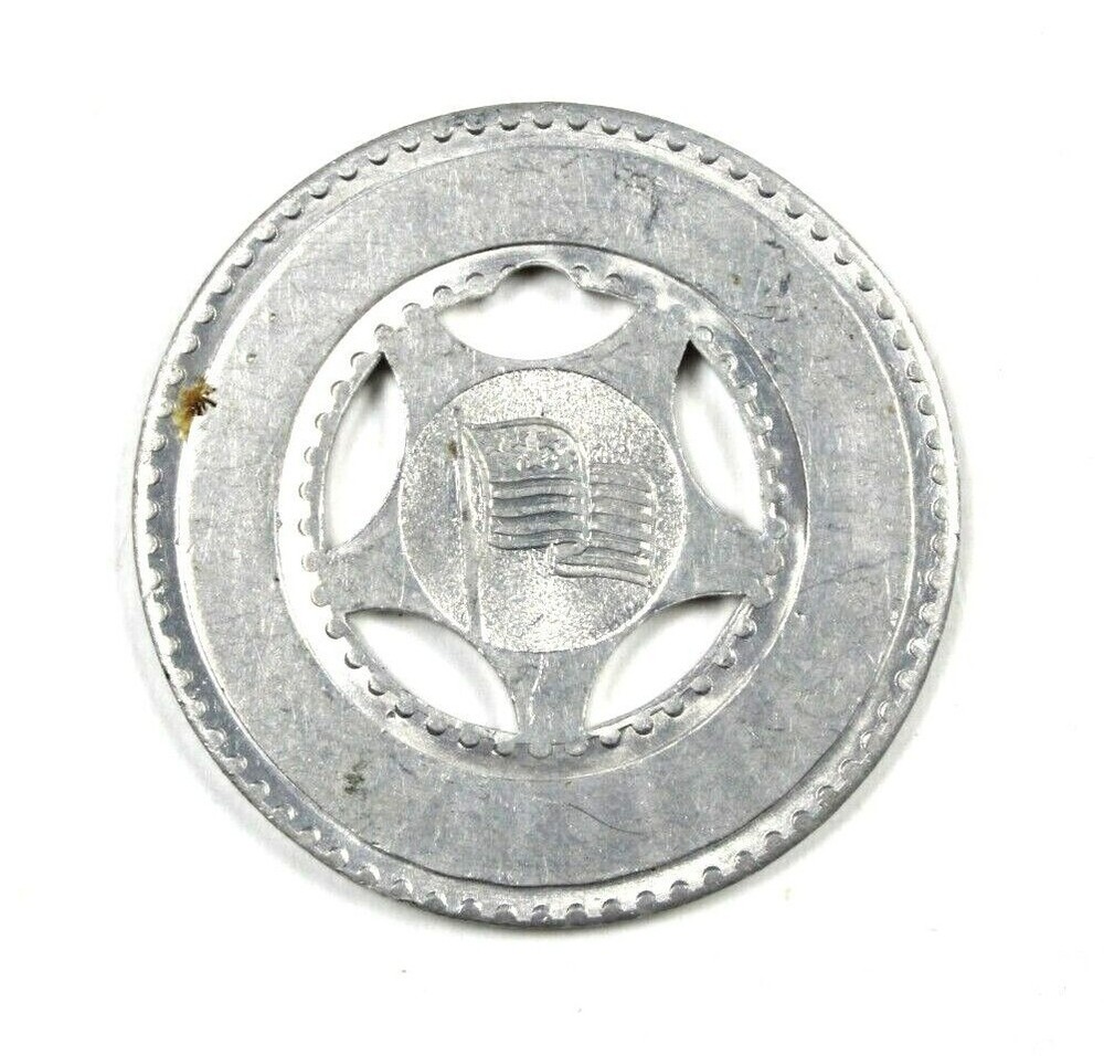 WW2 IDENTIFICATION PLATES DOG TAGS GOOD LUCK CHARM PATRIOTIC HORSESHOE