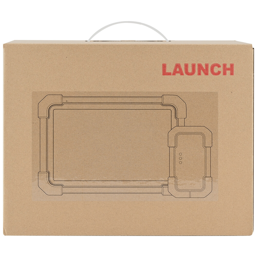 LAUNCH CRP919X BT CRP919E Car Bidirectional Diagnostic Scanner Tool Key Coding