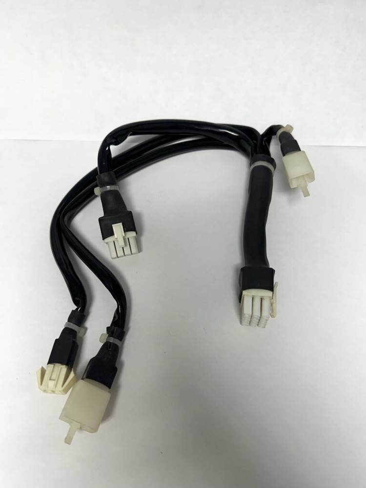 Used CTM HS-740 Controller Interface Harness