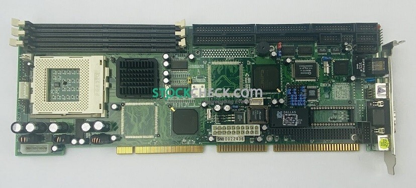 Boser HS-6037 PICMG CPU Board | Single-board Computer (SBC)
