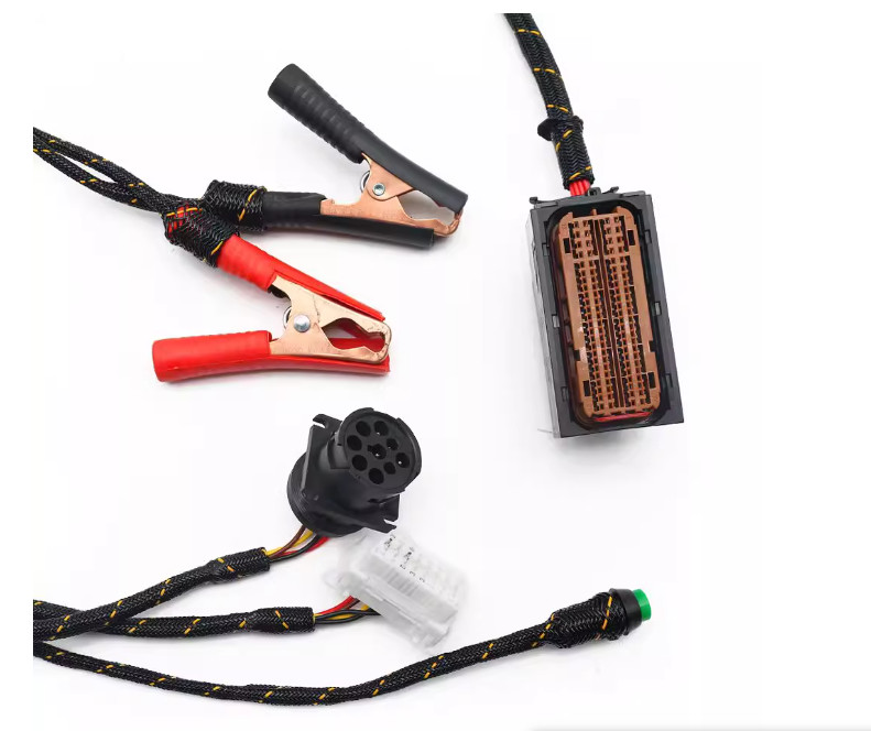 P5317106 ECM ECU Programming Line Test Cable For Cummins CM2350 CM2450