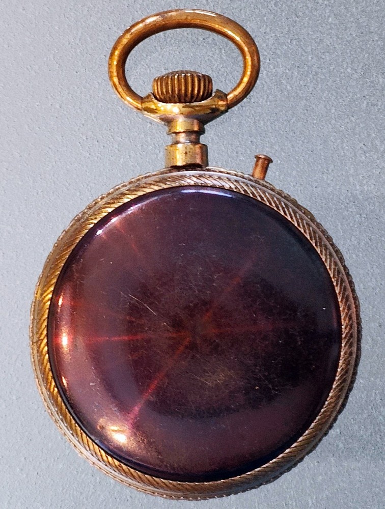 POCKET WATCH DIAMETER 5 CM EARLY 800