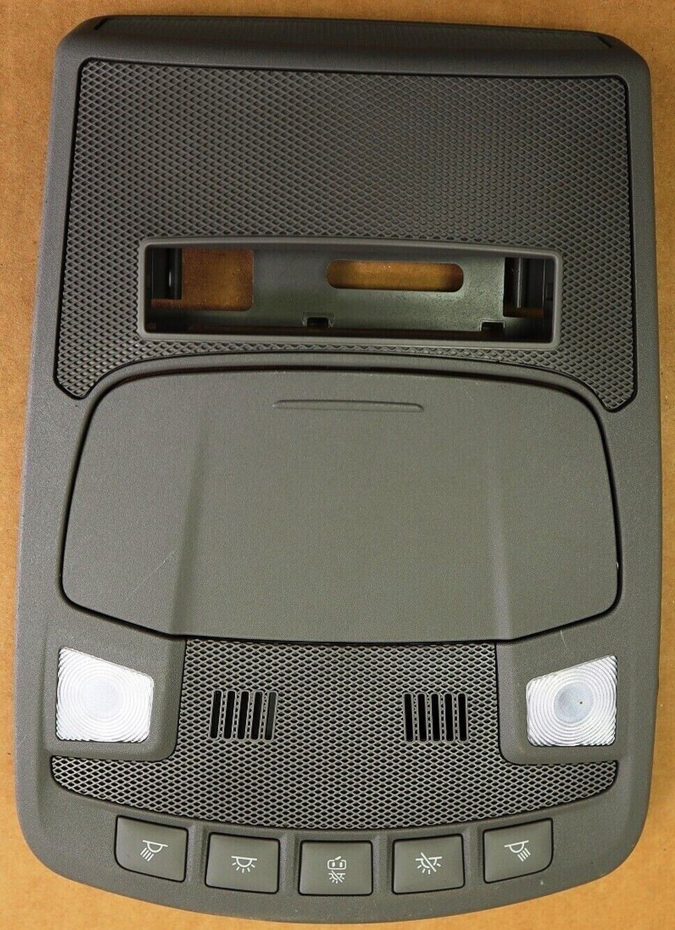 Ford F-250 F-350 Super Duty Overhead Console 2017-2022 OEM Dome Light Map