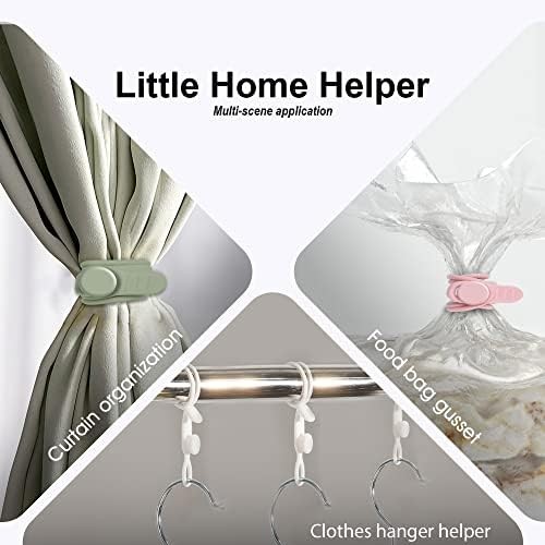 Reusable Silicone Cable Ties Organizer