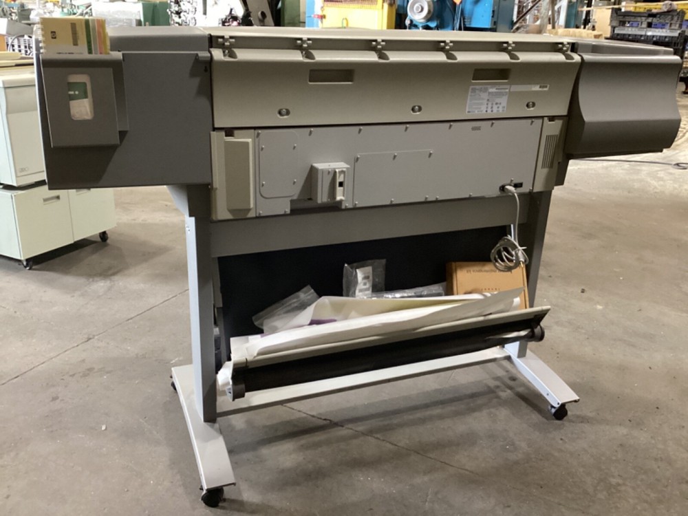 HP C609V DesignJet 5000PS #368JMFML