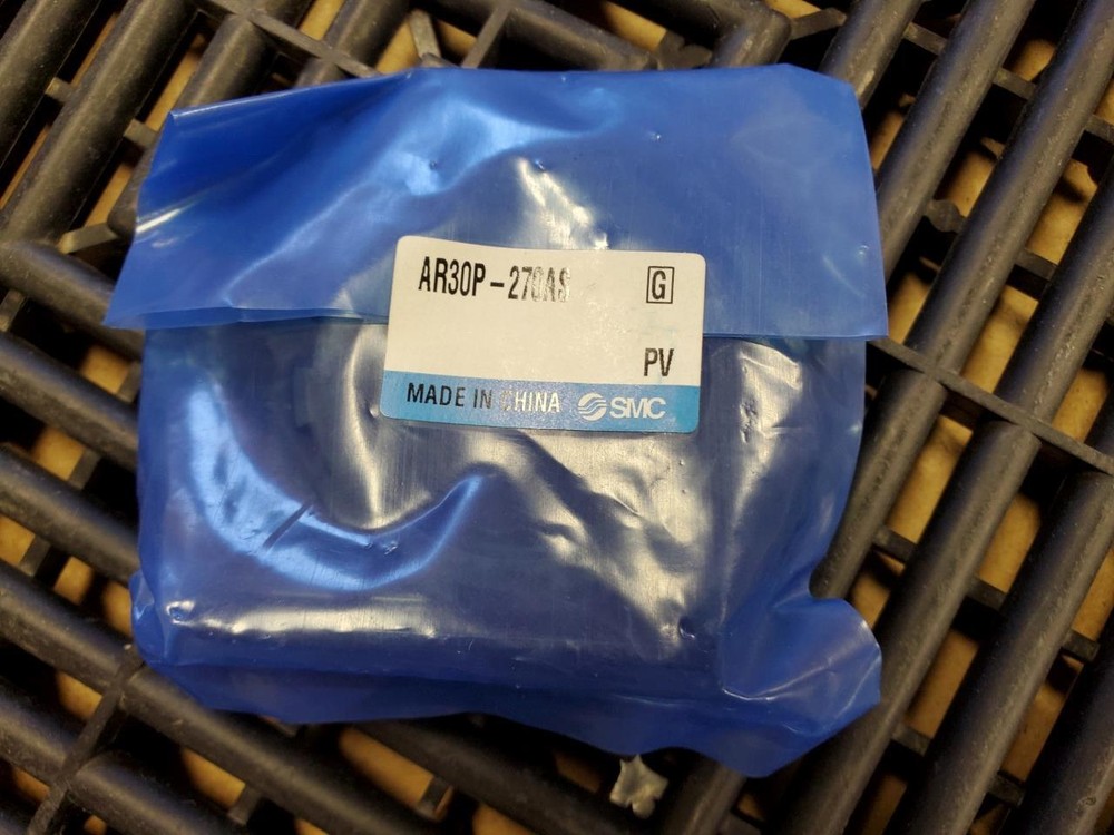 New SMC AR30P-270AS Regulator Bracket