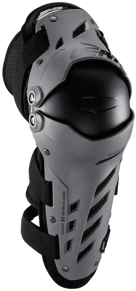 Leatt Dual Axis MTB Knee & Shin Guards Forge