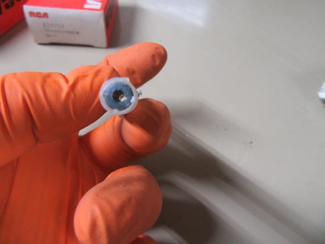 NOS RCA 124761 Transformer