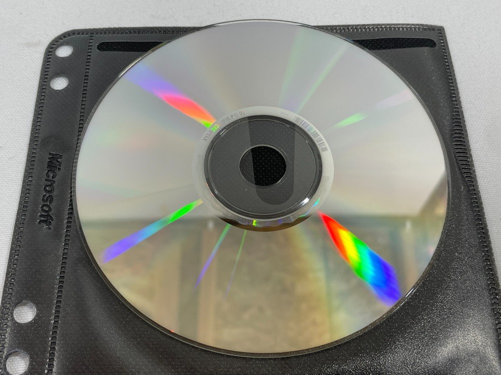 Microsoft Forefront Server Security Management Console DVD Windows Software M047