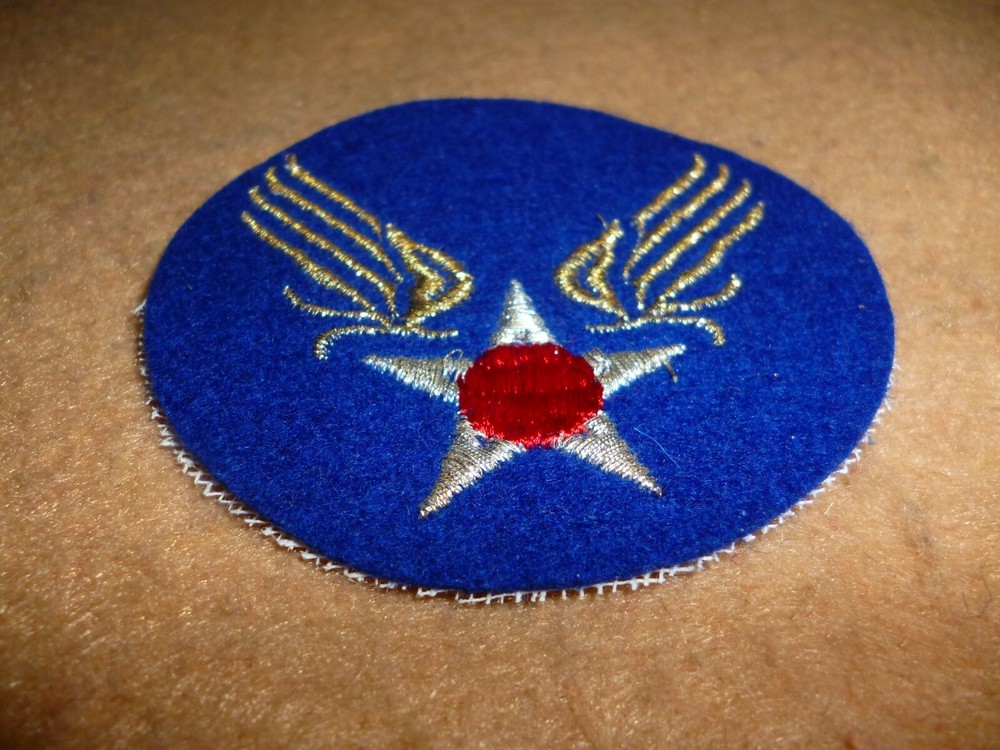 USAF Patch - US Army Air Corps Patch - USA