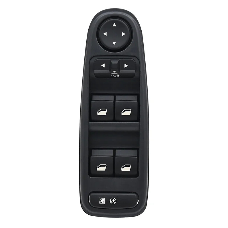 Hot sale Electric window control switch Car rearview mirror control button