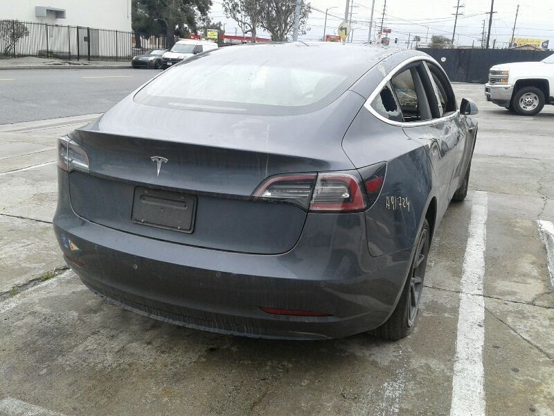 TESLA 3 2019 Camera/Projector 117421