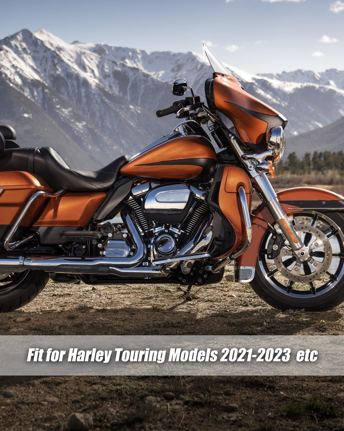 Aluminum+Stainless steel Clutch Cable Extender Fit for Harley Touring Models ...