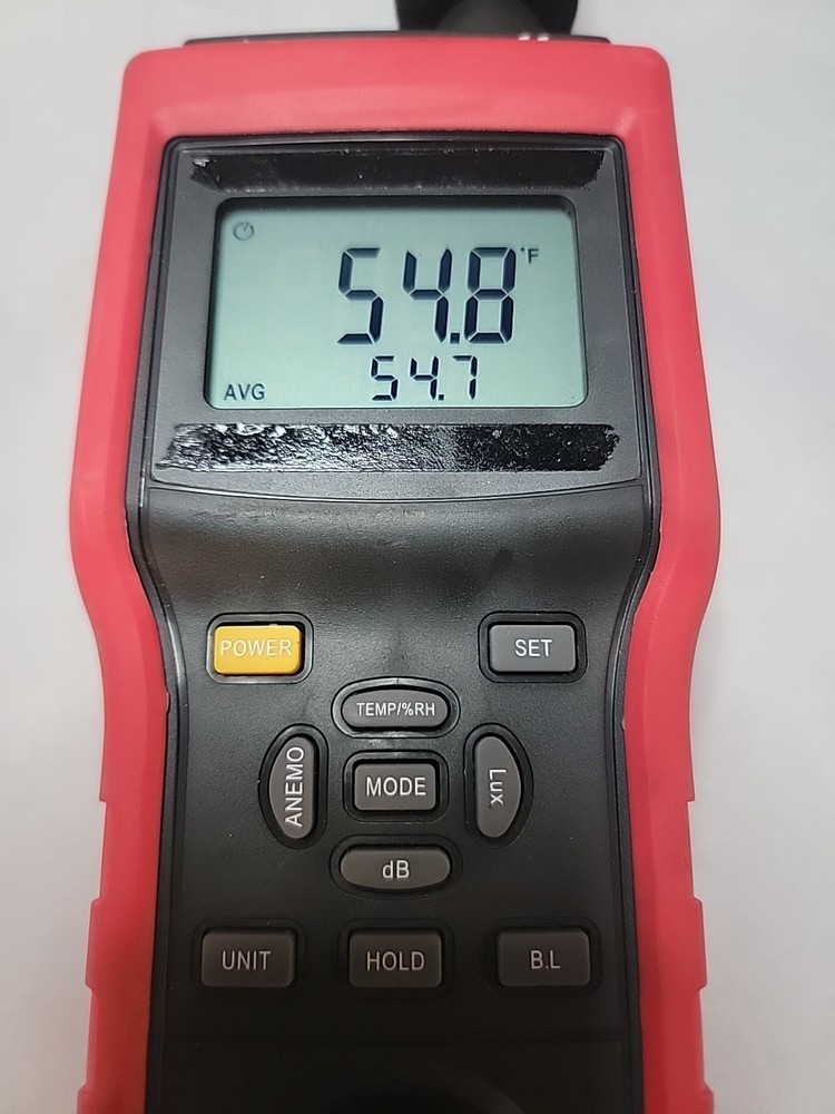 Dwyer Model Emma Digital Environment Multimeter