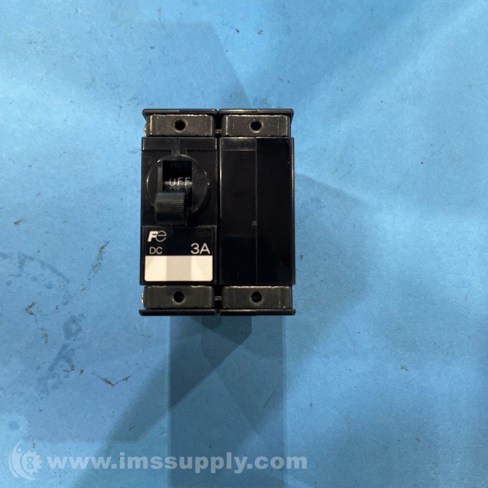 Fuji Electric CP32E/3WDC Circuit Protector FNIP