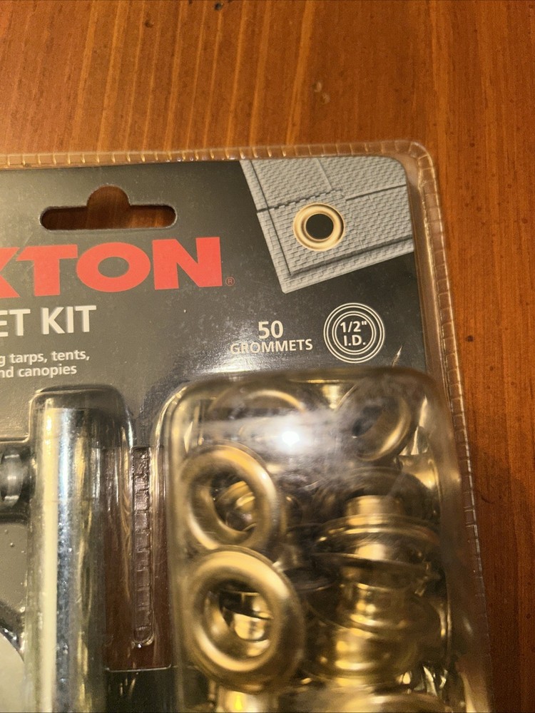 Tekton Grommet Kit