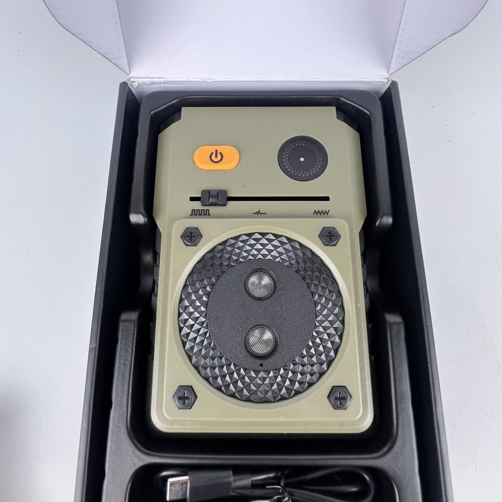 Automatic Ultrasonic Bark Control Device Model U11 – Open Box