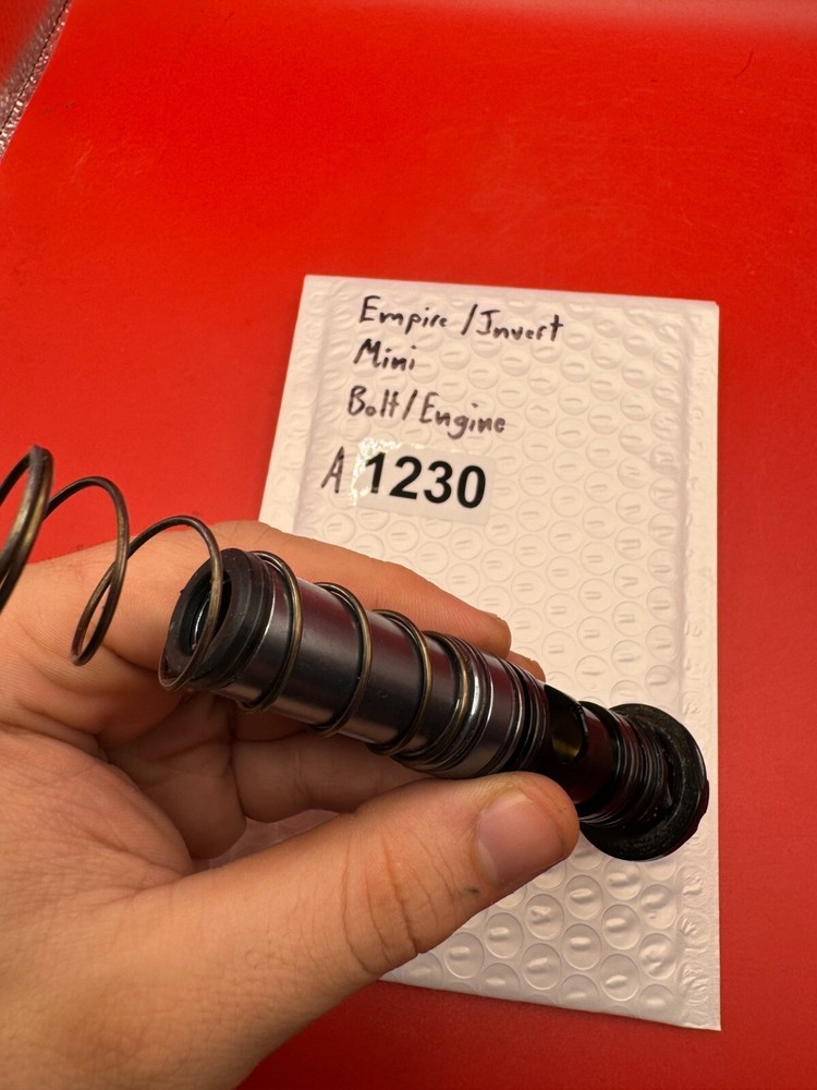 Empire/Invert Mini  Bolt/Engine