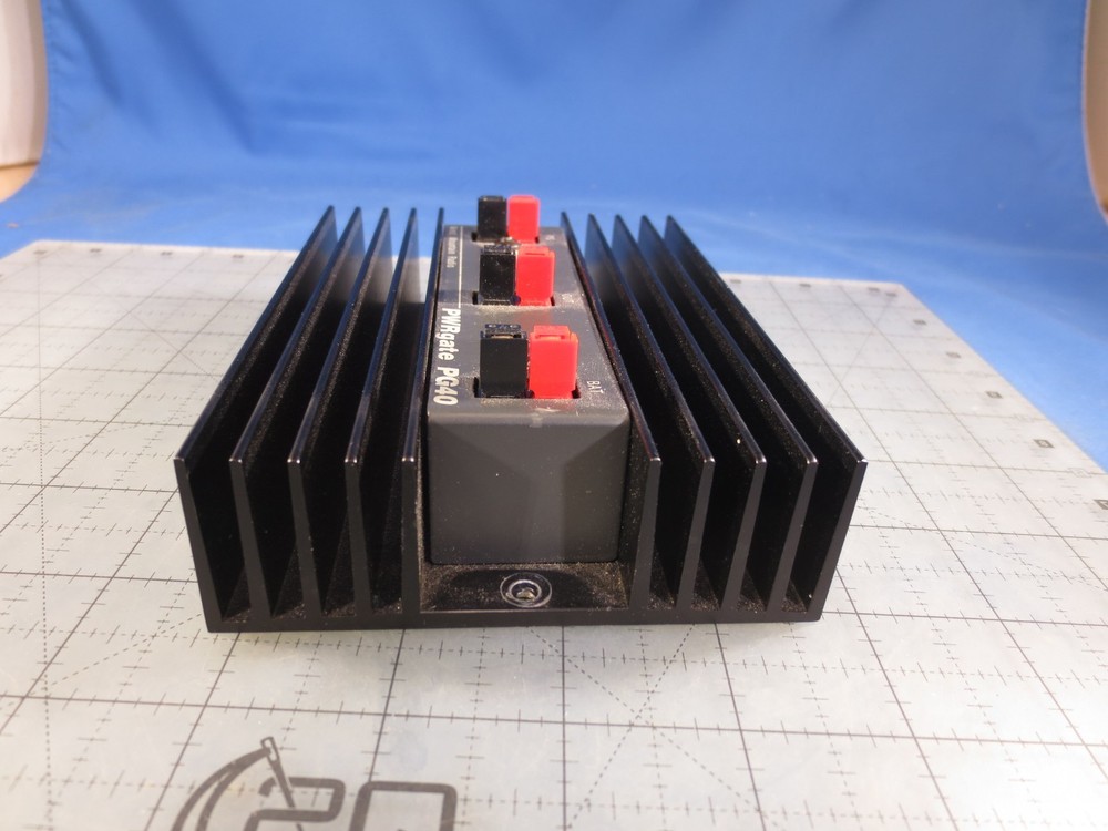 ⚡West Mountain Radio PWRgate PG40 battery backup module ⚡