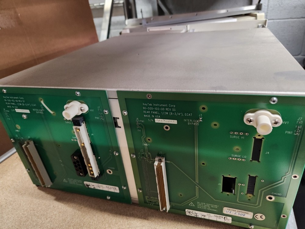 Thermo Keytek ECAT E508 Bellcore GR-1089-Core 10/360us network