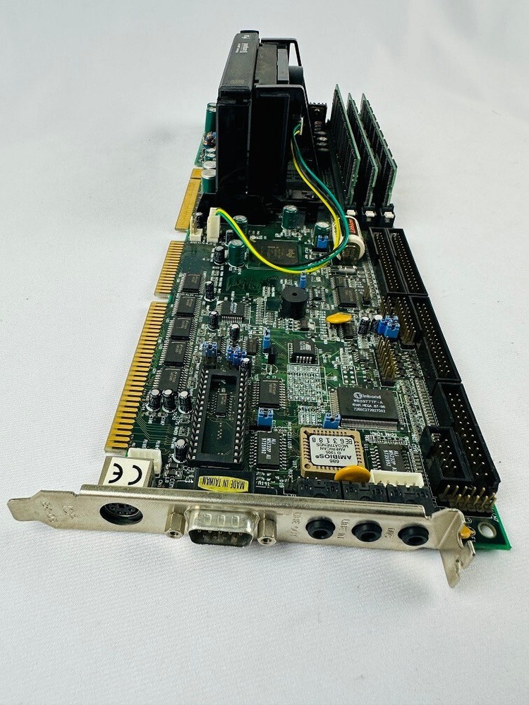 IEI ROCKY-P218A Full-size CPU Board