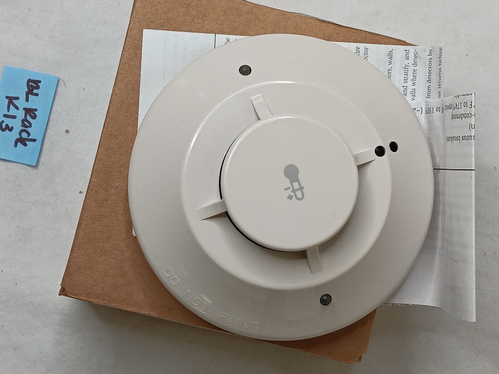 FIKE 60-1040 HEAT DETECTOR