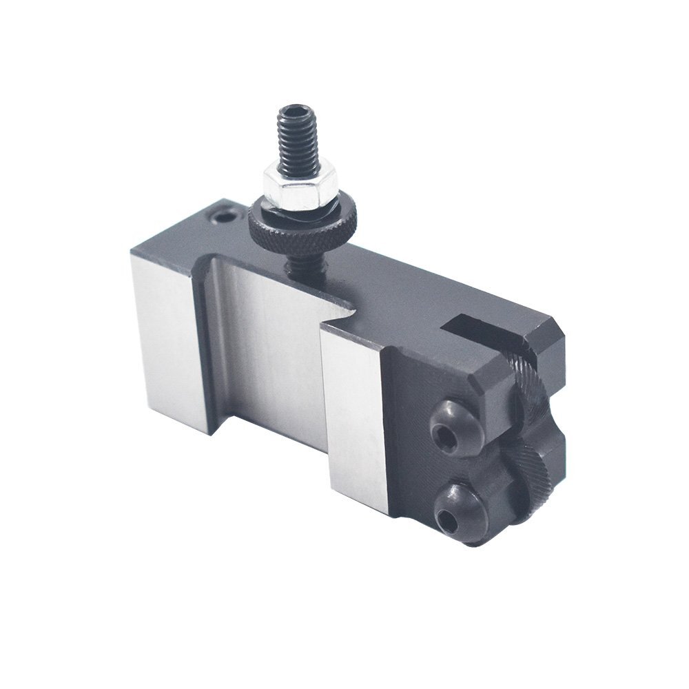OXA 250-010 #10 Quick Change Tool Post Knurling Turning Facing Holder For Lathe