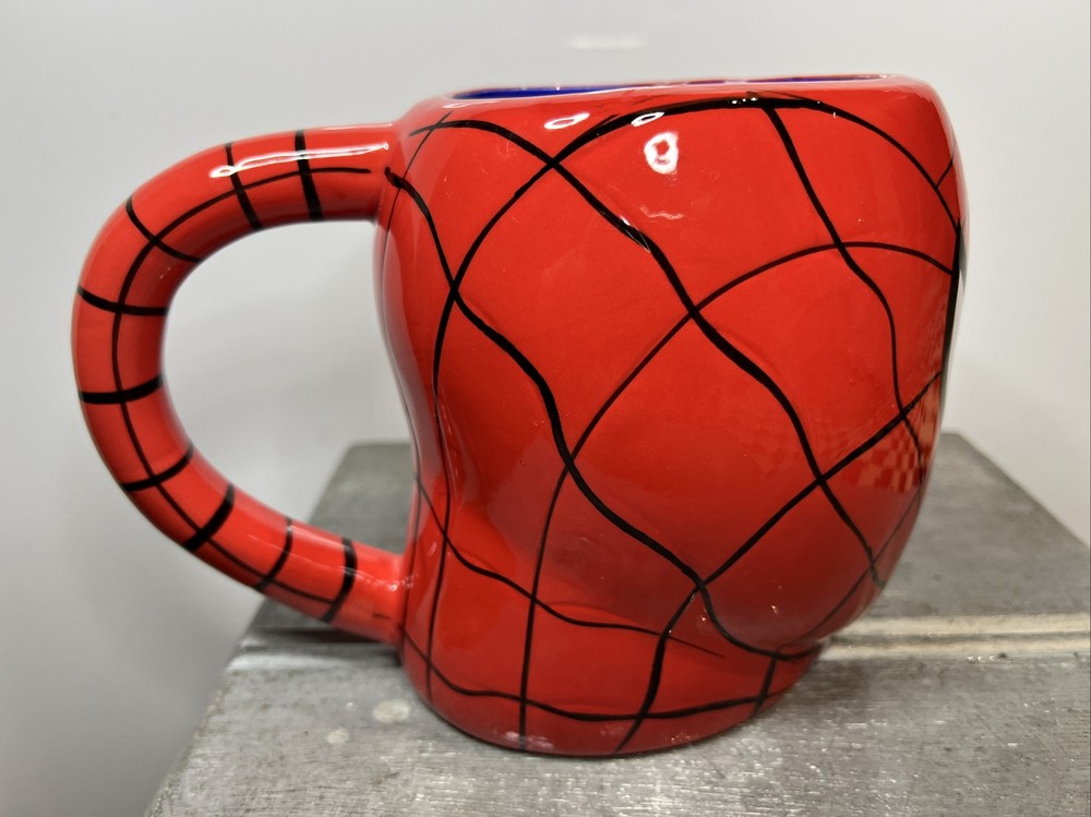 Spiderman Marvel Mug / Cup Collectable Drinkware