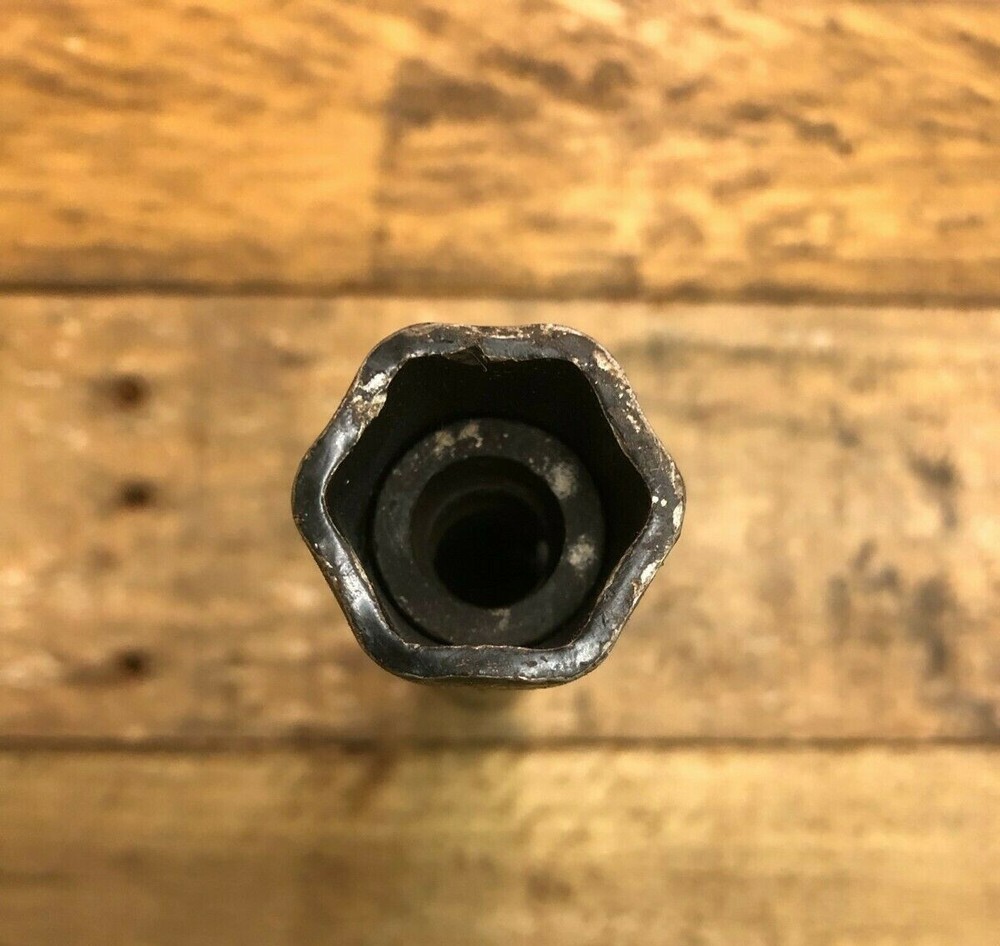 Vintage Audi 803 012 235 box spanner classic car tool kit