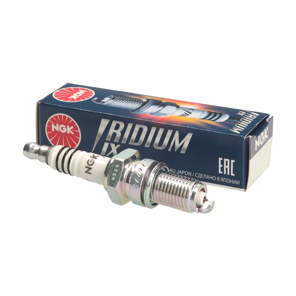 NGK BR8EIX Iridium Spark Plug fits Suzuki RM 250 1991