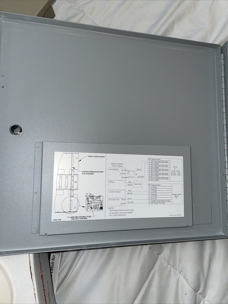 UTC Lenel GE Commercial SECURITY Access Control M3PPMSP M3000 PXNPLUS