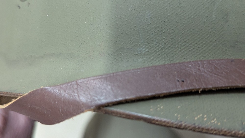 WW2 Westinghouse M1 liner, helmet, 2nd pattern USGI