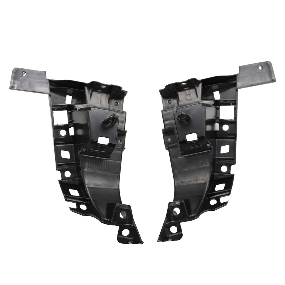 Pair For 2014-2018 Jeep Cherokee Front Left Right Side Lower Bumper Bracket