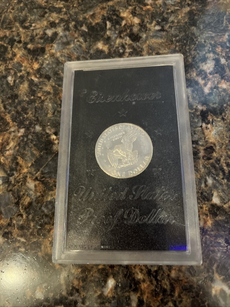 1971 Eisenhower One Dollar