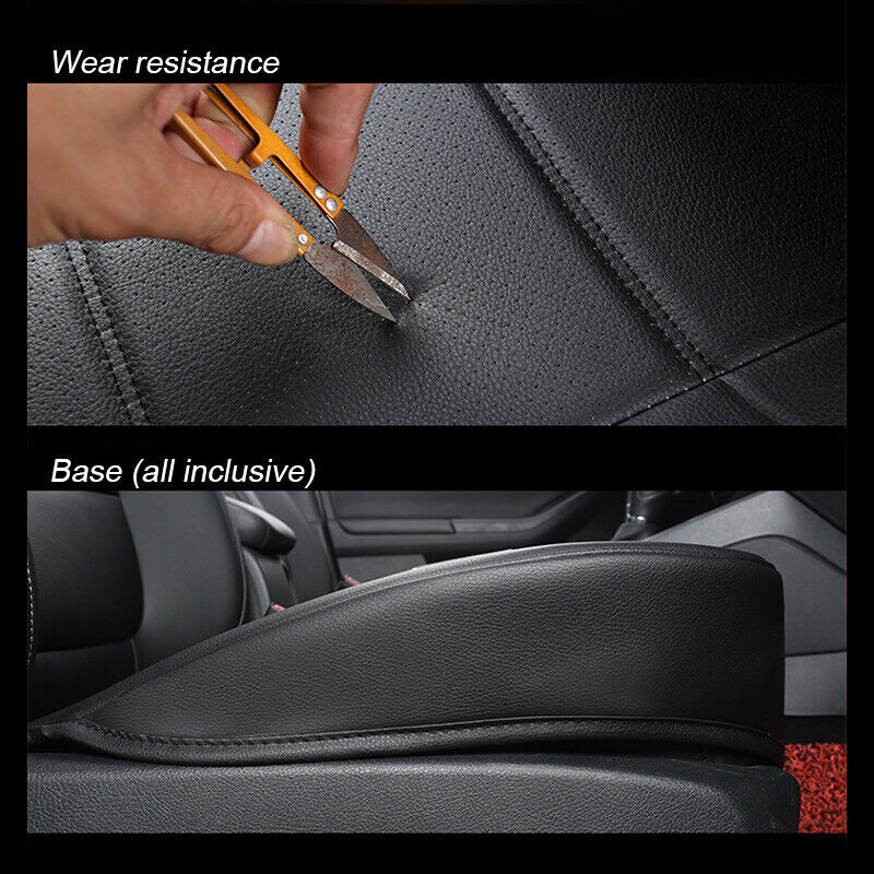 For Toyota GR86 2016-2018 Driver Side Bottom Perforated Leather Waterproof 1Pcs