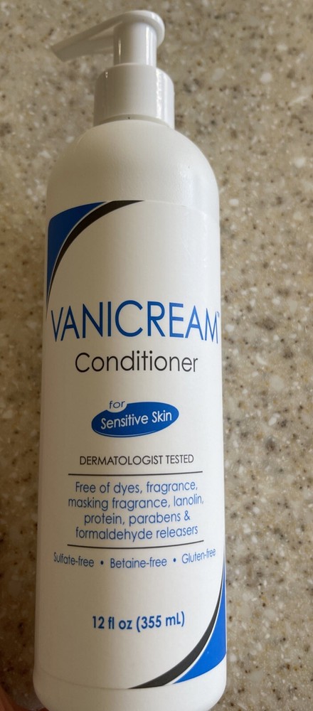 Vanicream Sensitive Skin Conditioner, 12 fl oz