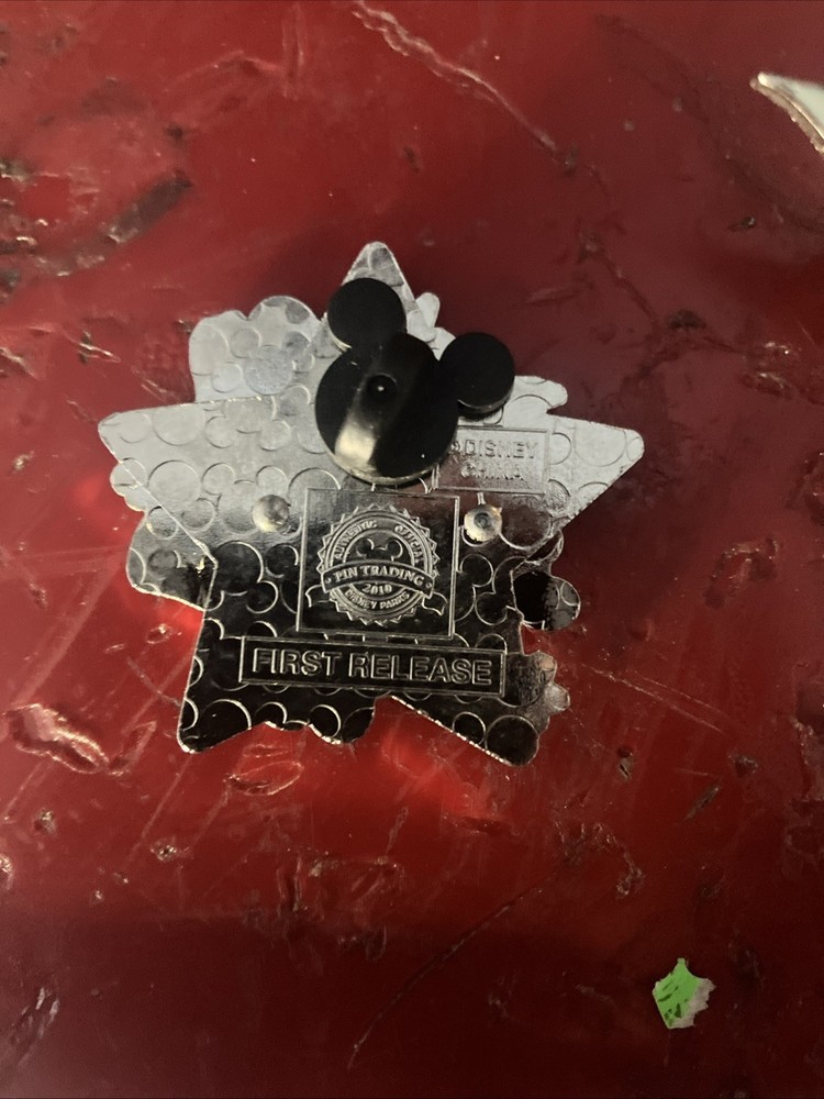 2x Disney Tinker Bell First Release & Princess Completer Pins