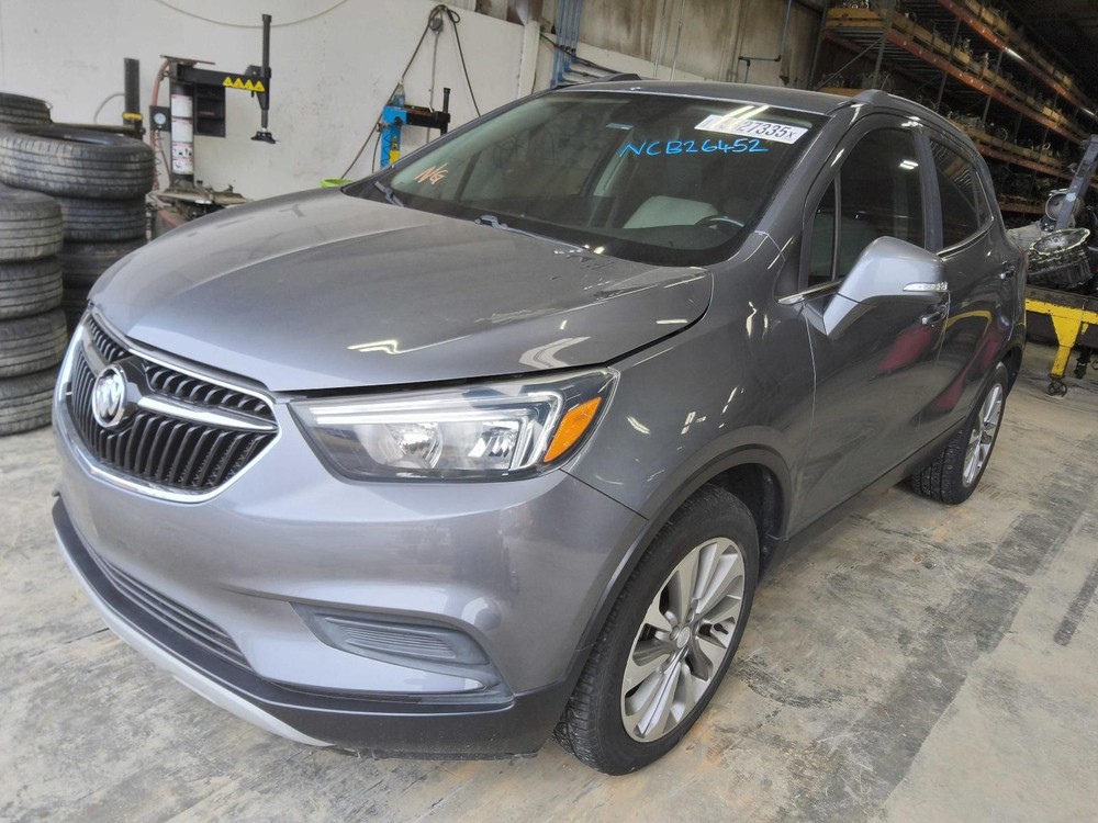 Used Battery Tray fits: 2019 Buick Encore  Grade A