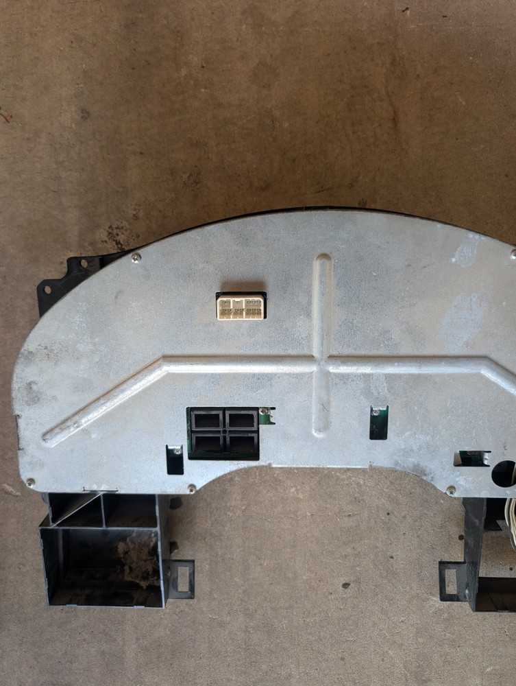 2007 International 8600 Gauge Cluster