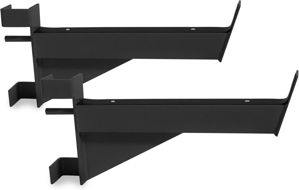 2-Pack Adjustable Safety Arms for Ultimate Workout Security – 500lb Capacity