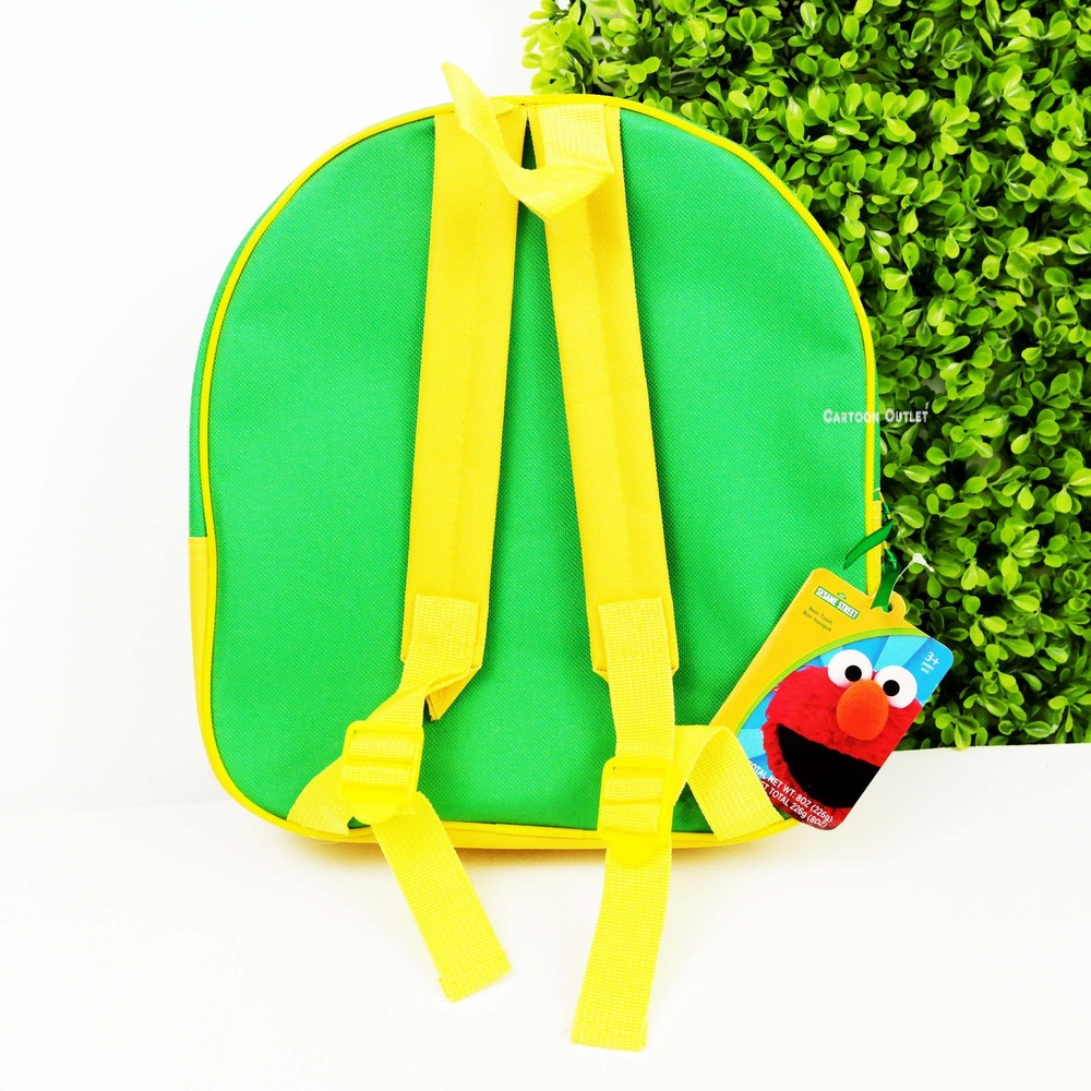 Sesame Street Activity Backpack Dough Ages 3+ Play Time Creative Art Set Pack