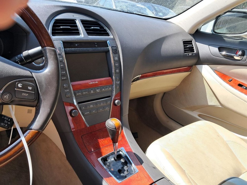 ES350 2011 Glove Box 4778026