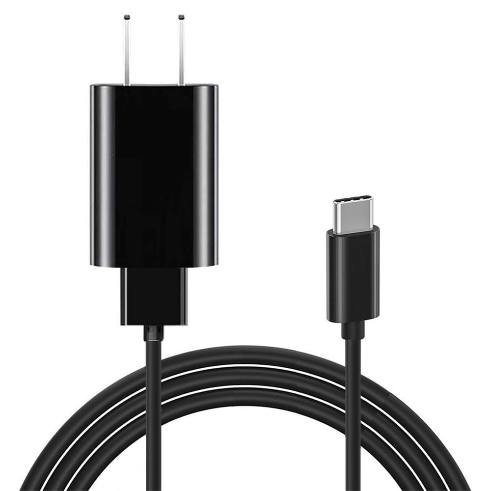 Replacement Samsung Smart tv Remote Control Charger Cord, USB C Black