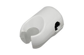 DCI Holder, Standard, Molded, 4% Gray
